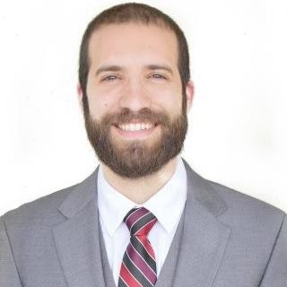 Meet your Posher, Andrew